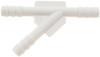 Dorman - Autograde 3/16 X 3/16 X 3/16 In. Hard Vacuum Tubing Y Connector 493-022 Fits -