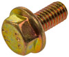 Dorman - Autograde Cap Screw-Flanged Hex Head-Class 10.9- M6-1.0 X 12Mm 459-212 Fits -
