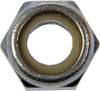 Dorman - Autograde Hex Lock Nuts With Nylon Ring-Class 8- Thread Size M8-1.0,Height 8Mm 433-008 Fits -