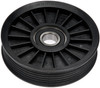 Dorman - TECHoice Idler Pulley (Pulley Only) 419-642 Fits Chevrolet 1995-88