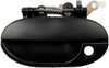 Dorman - HELP Exterior Door Handle Front Left Smooth Black 80452 Fits Hyundai Accent 1999-98