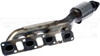 Dorman - OE Solutions Manifold Converter 674-844 Fits Infiniti 2010-04