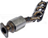 Dorman - OE Solutions Manifold Converter 674-844 Fits Infiniti 2010-04