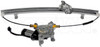 Dorman - OE Solutions Power Window Regulator And Motor Assembly 741-348 Fits Nissan Frontier 2015-05