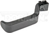 Dorman - HELP Interior Door Handle Front Left Black Metal 77178M Fits Ford 1999-87
