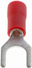 Dorman - Conduct-Tite 22-18 Gauge Spade Terminal, No. 10, Red 86418 Fits -