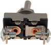 Dorman - Conduct-Tite Electrical Switches - Toggle - Metal Bat W/Screw Terminals - 20 Amp (240 Watts) 85901 Fits -