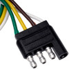 Dorman - Conduct-Tite 4-Way Trailer Flat Connector 86008 Fits -