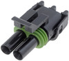 Dorman - Conduct-Tite Female Tower Housing Technician Terminal 85318 Fits -