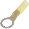 Dorman - Conduct-Tite 12-10 Gauge Ring Waterproof Terminal, Pack Of 7, Yellow 85212 Fits -