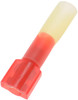 Dorman - Conduct-Tite 22-16 Gauge Female Insulated Disconnect Terminal, Pack Of 10, Red 85243 Fits -