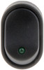 Dorman - Conduct-Tite Black Body/Green Led Glow - Oval Style 84843 Fits -