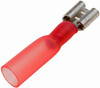 Dorman - Conduct-Tite 22-18 Gauge Female Quick Waterproof Disconnect, Pack Of 10, Red 85254 Fits -