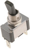 Dorman - Conduct-Tite Electrical Switches - Toggle - Lever Led - Metal Style - Amber Led 84896 Fits -