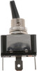 Dorman - Conduct-Tite Electrical Switches - Toggle - Lever Led - Metal Style - Amber Led 84896 Fits -