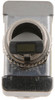 Dorman - Conduct-Tite Electrical Switches - Toggle - Lever Led - Metal Style - Amber Led 84896 Fits -