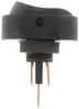 Dorman - Conduct-Tite Black Body/ Blue Led Glow - Oval Style 84841 Fits -