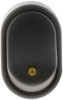 Dorman - Conduct-Tite Black Body/ Amber Led Glow - Oval Style 84842 Fits -