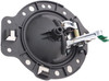Dorman - HELP Interior Door Handle Front/Rear Left 83983 Fits Jeep Commander 2010-06