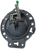 Dorman - HELP Interior Door Handle Front And Rear Left 83981 Fits Jeep Commander 2010-06