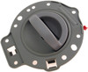 Dorman - HELP Interior Door Handle Front/Rear Right 83980 Fits Jeep Commander 2010-06
