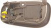Dorman - HELP Interior Door Handle Front/Rear Right 83640 Fits Chevrolet Prizm 1999-98
