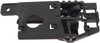 Dorman - HELP Interior Door Handle Front/Rear Right Black 83555 Fits Kia Sportage 2010-05