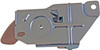 Dorman - HELP Interior Door Handle Rear Left Beige 83568 Fits Kia Sorento 2009-03