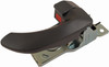 Dorman - HELP Interior Door Handle Rear Right Gray 83574 Fits Kia Sorento 2009-03