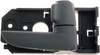 Dorman - HELP Inteiror Door Handle Front/Rear Right 83540 Fits Kia Spectra5 2006-05