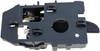 Dorman - HELP Interior Door Handle Front Left 83452 Fits Hyundai Elantra 2006-01