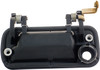 Dorman - HELP Exterior Door Handle Front Right 83481 Fits Hyundai Excel 1994-90