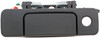 Dorman - HELP Liftgate Handle Textured Black With Keyhole 83210 Fits Jeep Cherokee 2000-98