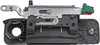 Dorman - HELP Liftgate Handle Textured Black With Keyhole 83210 Fits Jeep Cherokee 2000-98