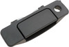 Dorman - HELP Liftgate Handle Textured Black With Keyhole 83210 Fits Jeep Cherokee 2000-98