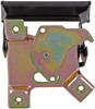 Dorman - HELP Tailgate Handle Smooth Black 82801 Fits Chevrolet 1980-74