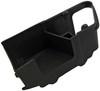 Dorman - HELP Interior Door Handle Front/Rear Left Bezel Black 82905 Fits Volkswagen Cabrio 1999