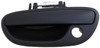 Dorman - HELP Exterior Door Handle Front Left Textured Black 82685 Fits Subaru Legacy 2008-07