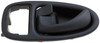 Dorman - HELP Interior Door Handle Rear Left, With Power Lock 82637 Fits Saturn SL 2002-96