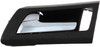 Dorman - HELP Interior Door Handle Rear Left 82627 Fits Pontiac G8 2009-08