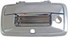 Dorman - HELP Tailgate Handle Chrome With Keyhole And Camera Hole 82549 Fits Chevrolet 2015-14