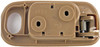 Dorman - HELP Interior Door Handle Front Left Beige 82508 Fits Honda CR-V 2006-05