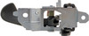 Dorman - HELP Interior Door Handle Front Left, Rear Left Gray Handle 82455 Fits Mitsubishi Montero Sport 2004-97