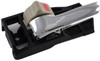Dorman - HELP Interior Door Handle Front Left, Rear Left Beige And Chrome 82481 Fits Lexus GX470 2009-03