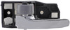 Dorman - HELP Interior Door Handle Front Left, Rear Left Gray And Chrome 82483 Fits Lexus GX470 2009-03