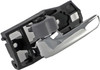 Dorman - HELP Interior Door Handle Front Left, Rear Left Gray And Chrome 82483 Fits Lexus GX470 2009-03