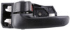 Dorman - HELP Interior Door Handle Front Left, Rear Left Black 82491 Fits Toyota RAV4 2005-04