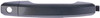 Dorman - HELP Exterior Door Handle Front Left Textured Black 82394 Fits Chevrolet 2019-14