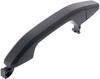 Dorman - HELP Exterior Door Handle Rear Right And Left  Textured Black 82395 Fits Chevrolet 2019-14