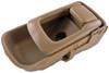 Dorman - HELP Interior Door Handle Front Left, Rear Left Beige 82356 Fits Nissan Pathfinder 2002